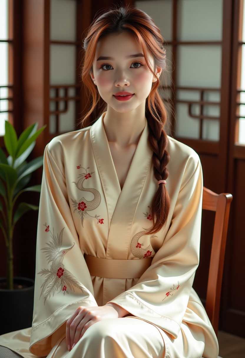 贤妻的秘密